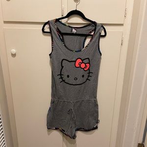 Hello Kitty Romper
